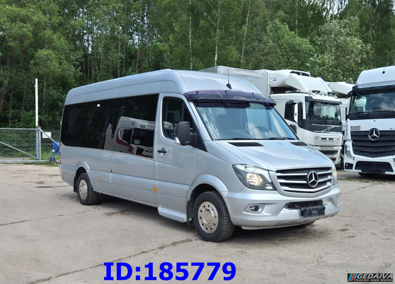 MERCEDES-BENZ Sprinter 316 - VIP - Avestark - Coach: picture 4 MERCEDES-BENZ Sprinter 316 - VIP - Avestark - Coach: picture 4