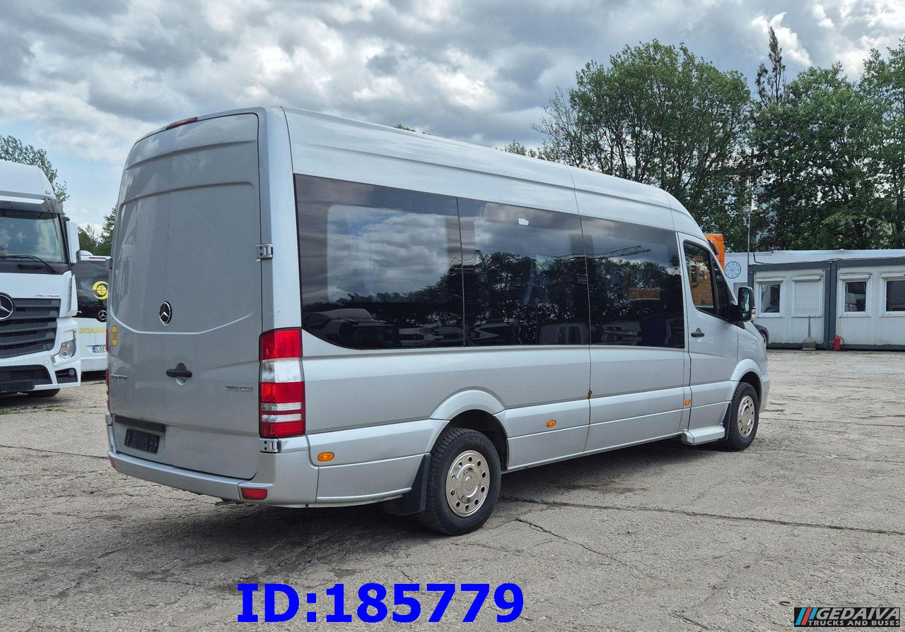 MERCEDES-BENZ Sprinter 316 - VIP - Avestark - Coach: picture 5 MERCEDES-BENZ Sprinter 316 - VIP - Avestark - Coach: picture 5