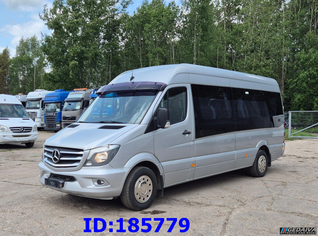 MERCEDES-BENZ Sprinter 316 - VIP - Avestark - Coach: picture 1 MERCEDES-BENZ Sprinter 316 - VIP - Avestark - Coach: picture 1