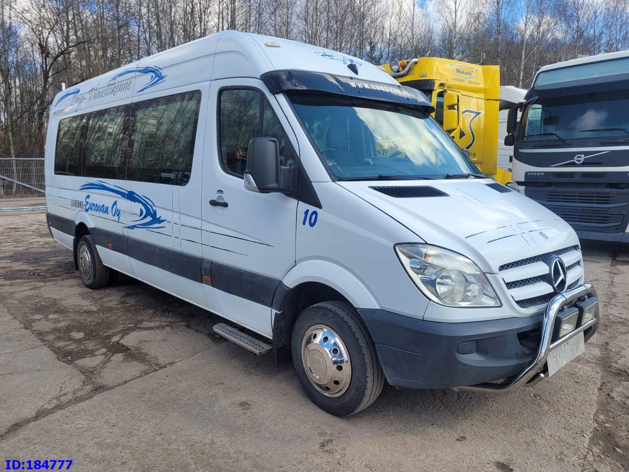 MERCEDES-BENZ Sprinter 515 Transfer 20-seater - Coach: picture 4 MERCEDES-BENZ Sprinter 515 Transfer 20-seater - Coach: picture 4