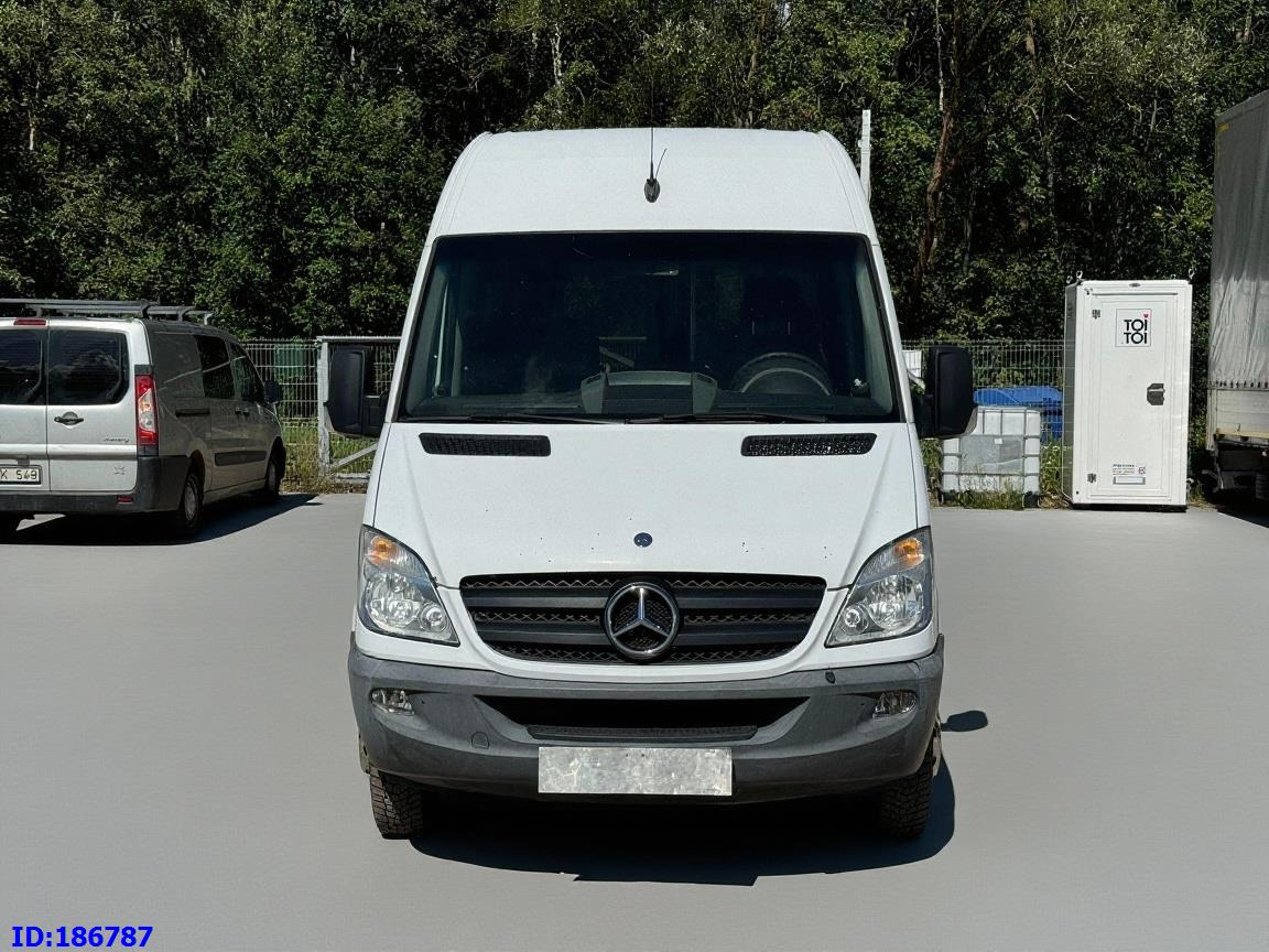 MERCEDES-BENZ Sprinter 516 - 17-seater - Euro5 - Minibus, Passenger van: picture 2 MERCEDES-BENZ Sprinter 516 - 17-seater - Euro5 - Minibus, Passenger van: picture 2