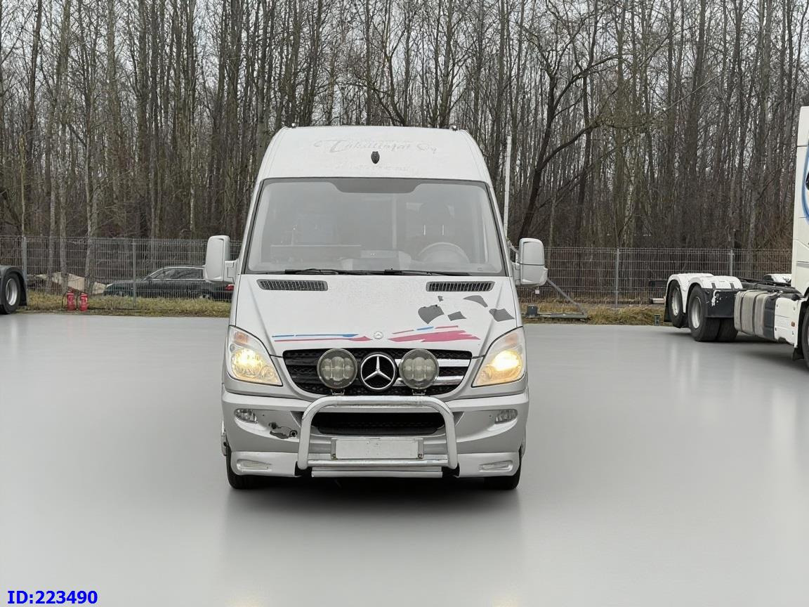 MERCEDES-BENZ Sprinter 516 20-seater Euro5 - Coach: picture 2 MERCEDES-BENZ Sprinter 516 20-seater Euro5 - Coach: picture 2