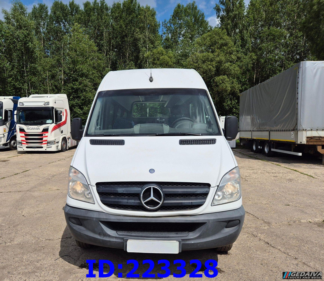 MERCEDES-BENZ Sprinter 516 23Place XXL Euro5 - Coach: picture 2 MERCEDES-BENZ Sprinter 516 23Place XXL Euro5 - Coach: picture 2