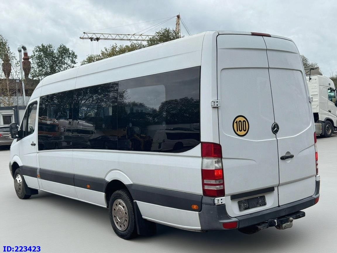MERCEDES-BENZ Sprinter 516 Euro 5 Avestark 20-seater - Minibus, Passenger van: picture 4 MERCEDES-BENZ Sprinter 516 Euro 5 Avestark 20-seater - Minibus, Passenger van: picture 4