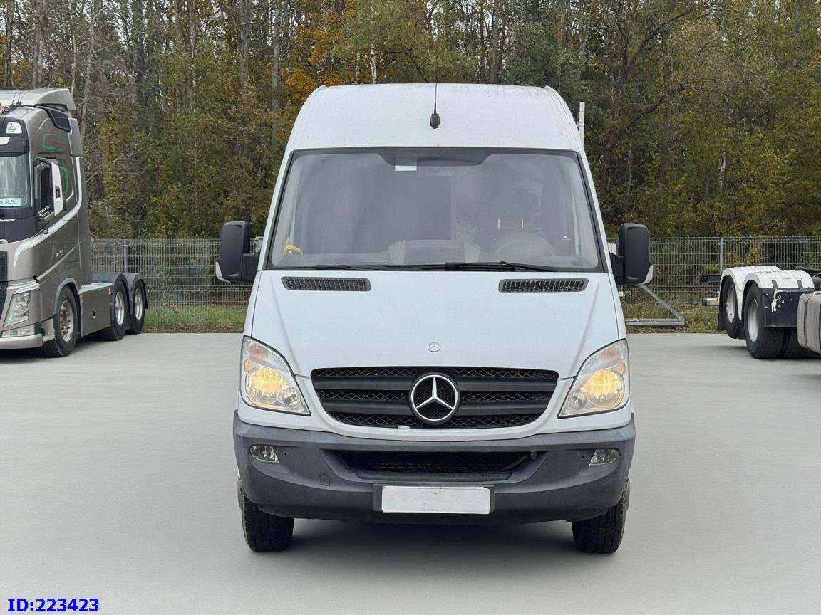 MERCEDES-BENZ Sprinter 516 Euro 5 Avestark 20-seater - Minibus, Passenger van: picture 2 MERCEDES-BENZ Sprinter 516 Euro 5 Avestark 20-seater - Minibus, Passenger van: picture 2