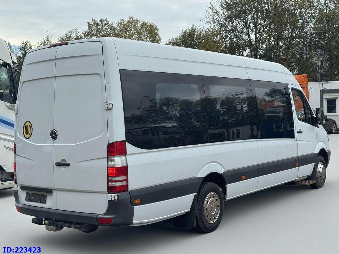 MERCEDES-BENZ Sprinter 516 Euro 5 Avestark 20-seater - Minibus, Passenger van: picture 5 MERCEDES-BENZ Sprinter 516 Euro 5 Avestark 20-seater - Minibus, Passenger van: picture 5