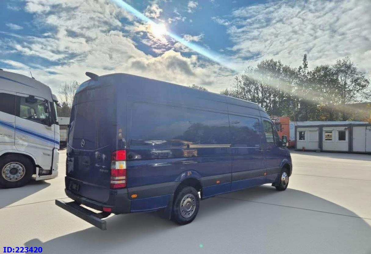 MERCEDES-BENZ Sprinter 516 MAXI - Panel van: picture 5 MERCEDES-BENZ Sprinter 516 MAXI - Panel van: picture 5