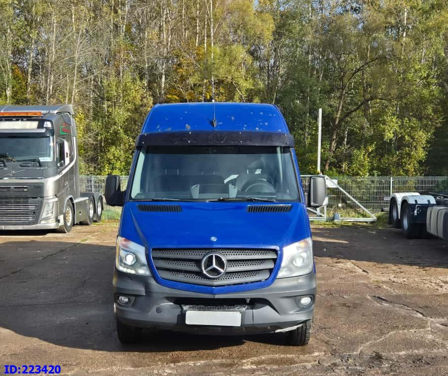 MERCEDES-BENZ Sprinter 516 MAXI - Panel van: picture 2 MERCEDES-BENZ Sprinter 516 MAXI - Panel van: picture 2