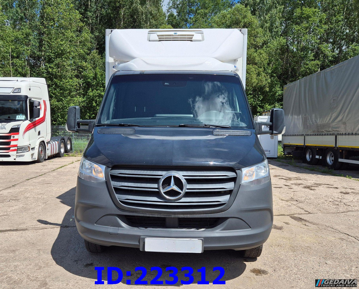 MERCEDES-BENZ Sprinter 516 + Thermo King V-200 MAX - Refrigerated delivery van: picture 2 MERCEDES-BENZ Sprinter 516 + Thermo King V-200 MAX - Refrigerated delivery van: picture 2