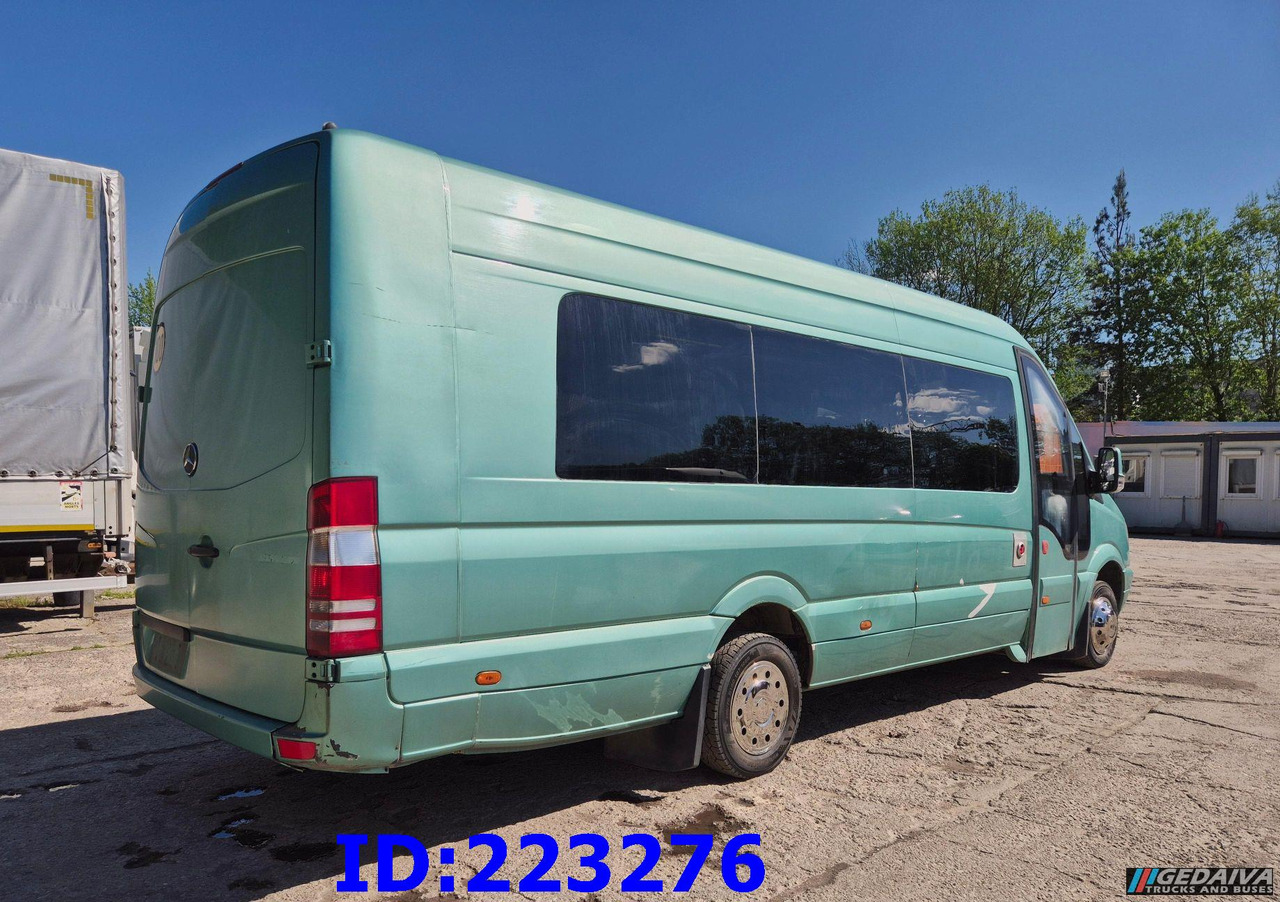 MERCEDES-BENZ Sprinter 516 - VIP - 23 Places - Coach: picture 5 MERCEDES-BENZ Sprinter 516 - VIP - 23 Places - Coach: picture 5