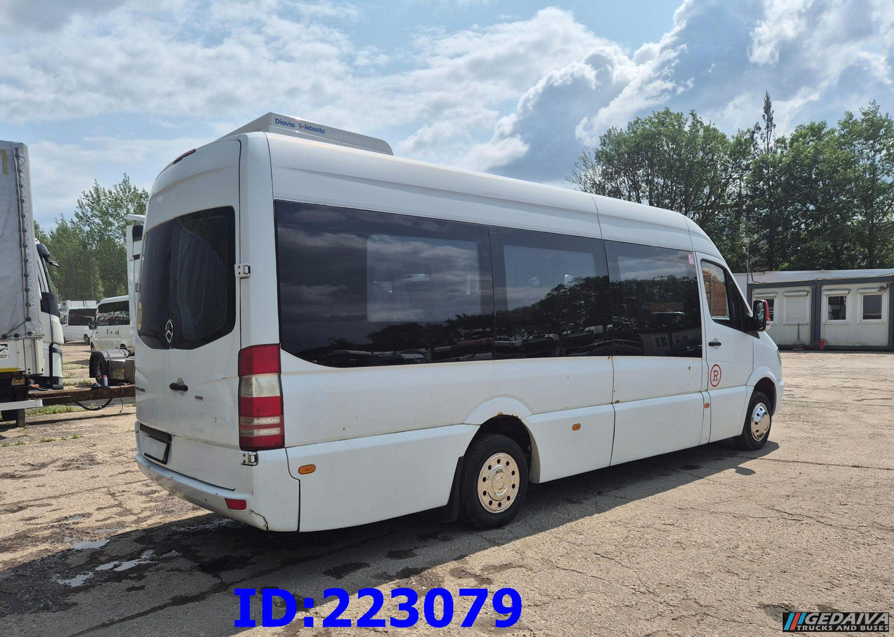 MERCEDES-BENZ Sprinter 516 - VIP - Euro6 - 17 places - Coach: picture 4 MERCEDES-BENZ Sprinter 516 - VIP - Euro6 - 17 places - Coach: picture 4
