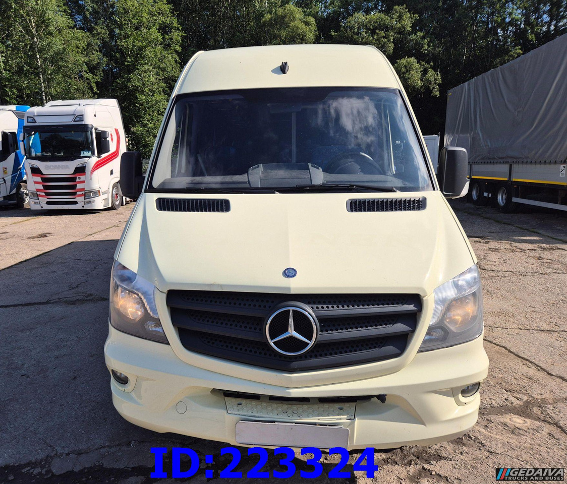 MERCEDES-BENZ Sprinter 516 XXL 20 place Euro6 - Coach: picture 2 MERCEDES-BENZ Sprinter 516 XXL 20 place Euro6 - Coach: picture 2