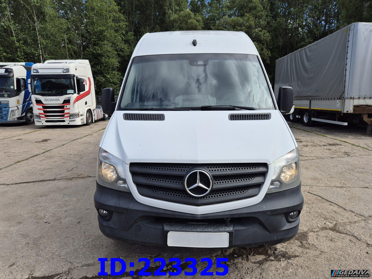 MERCEDES-BENZ Sprinter 516 XXL 24 places Euro6 - Coach: picture 2 MERCEDES-BENZ Sprinter 516 XXL 24 places Euro6 - Coach: picture 2