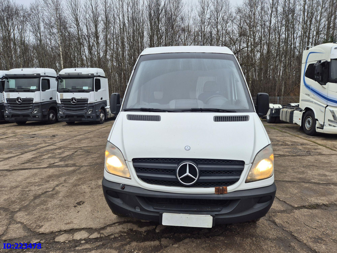 MERCEDES-BENZ Sprinter 518 - VIP - 20-seater - Minibus, Passenger van: picture 2 MERCEDES-BENZ Sprinter 518 - VIP - 20-seater - Minibus, Passenger van: picture 2