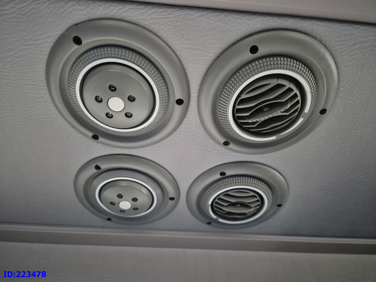 Minibus, Passenger van MERCEDES-BENZ Sprinter 518 - VIP - 20-seater: picture 19