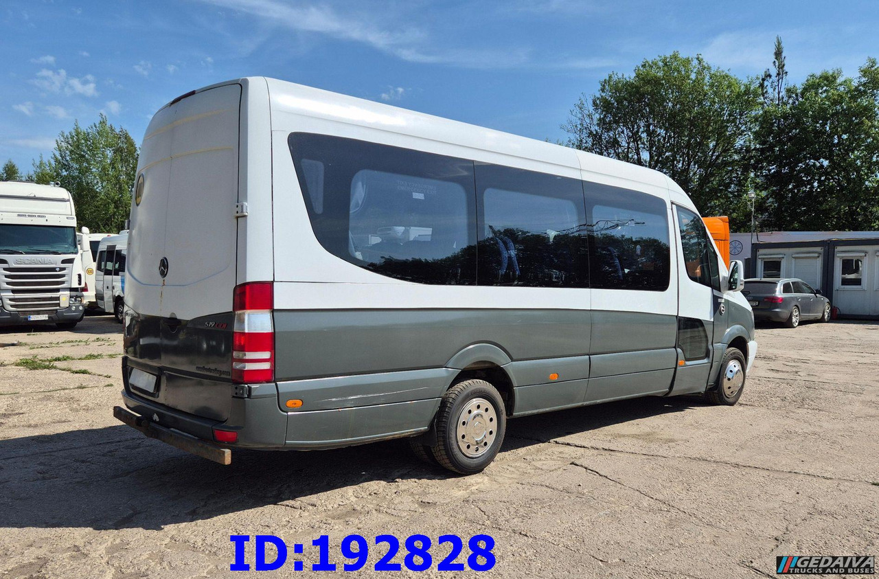 MERCEDES-BENZ Sprinter 519 - 17 place - Euro5 - Coach: picture 5 MERCEDES-BENZ Sprinter 519 - 17 place - Euro5 - Coach: picture 5