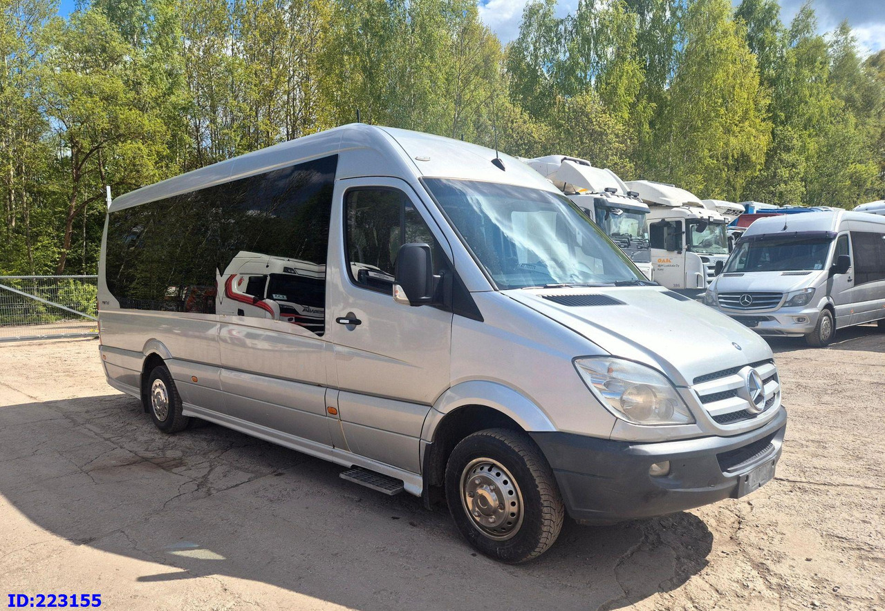 MERCEDES-BENZ Sprinter 519 - Prostyle VIP -  17-seater - Coach: picture 4 MERCEDES-BENZ Sprinter 519 - Prostyle VIP -  17-seater - Coach: picture 4