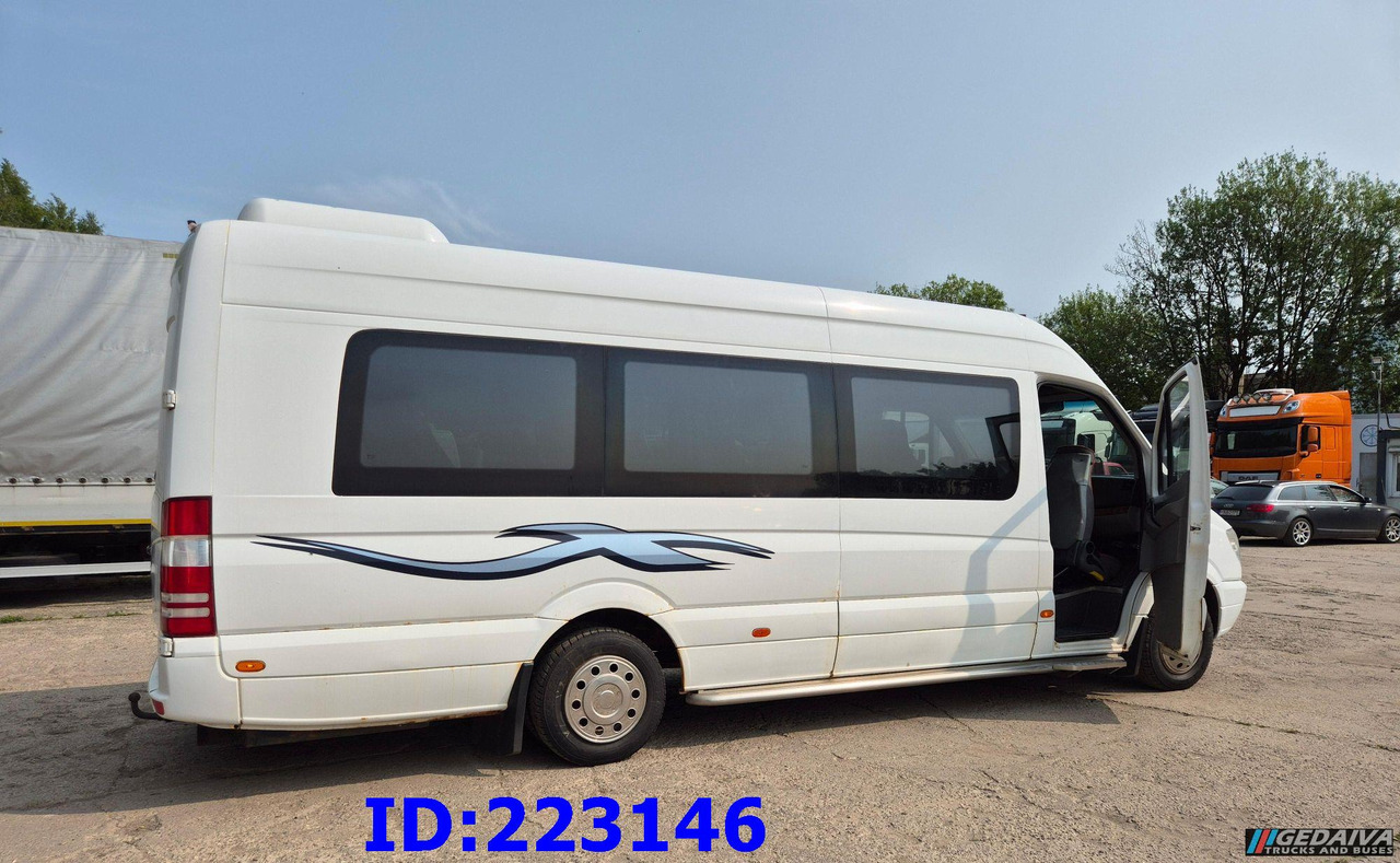 MERCEDES-BENZ Sprinter 519 VIP - 21Place -Euro 5 - Coach: picture 5 MERCEDES-BENZ Sprinter 519 VIP - 21Place -Euro 5 - Coach: picture 5