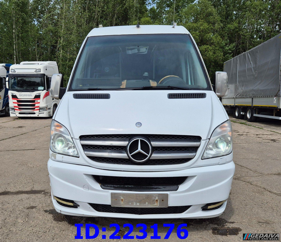 MERCEDES-BENZ Sprinter 519 VIP Luxury - Minibus, Passenger van: picture 2 MERCEDES-BENZ Sprinter 519 VIP Luxury - Minibus, Passenger van: picture 2