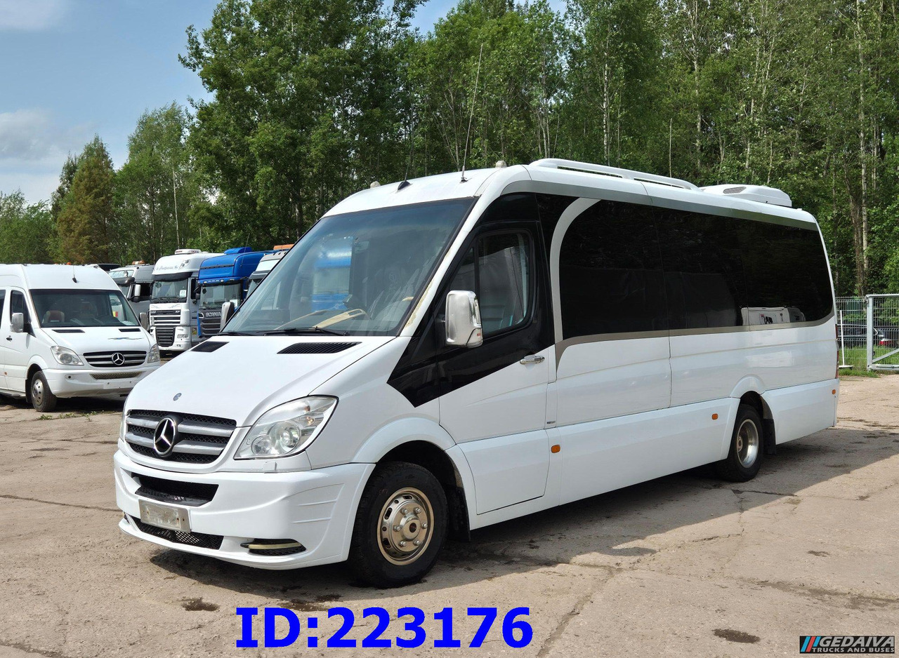 MERCEDES-BENZ Sprinter 519 VIP Luxury - Minibus, Passenger van: picture 4 MERCEDES-BENZ Sprinter 519 VIP Luxury - Minibus, Passenger van: picture 4
