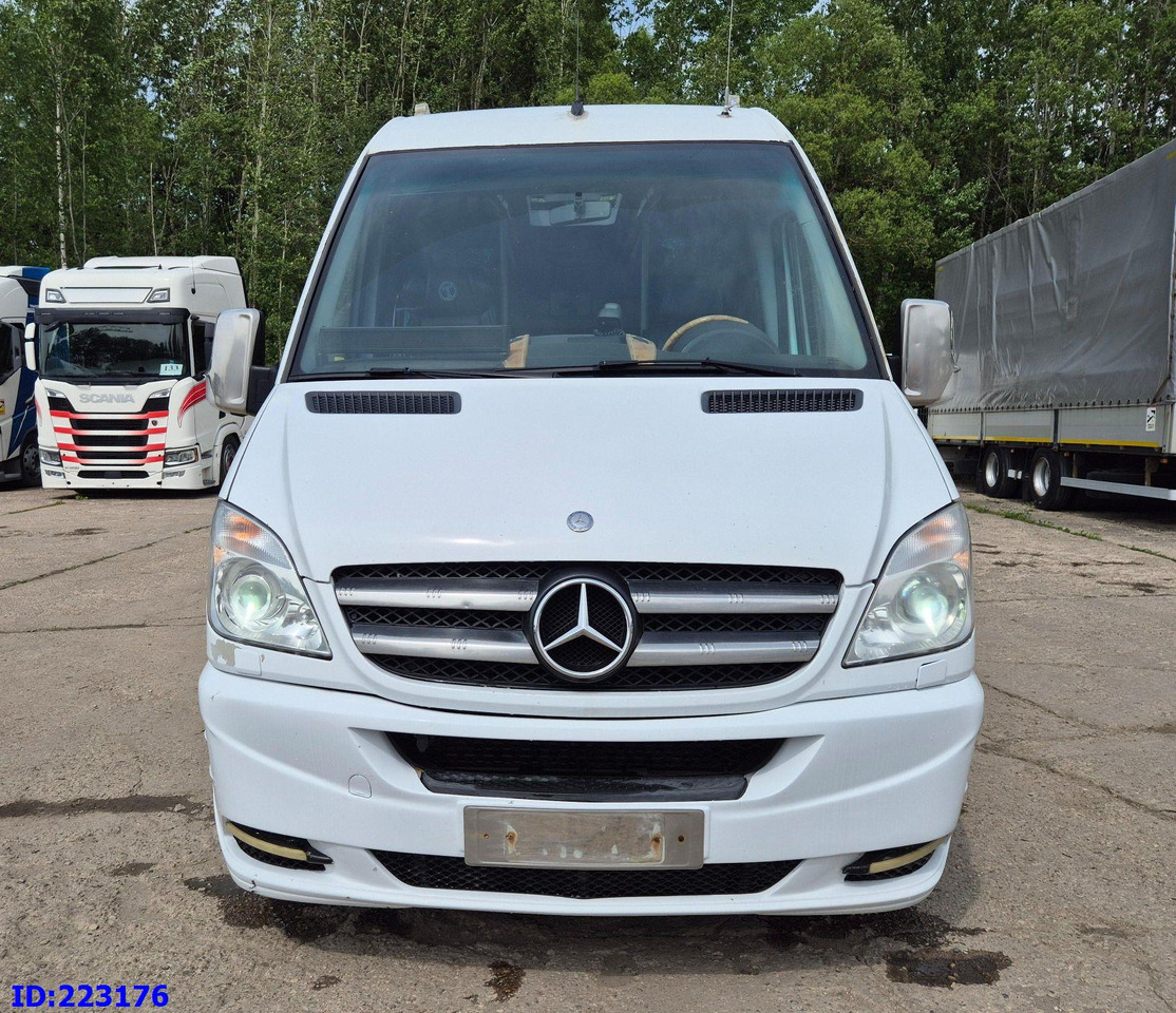 MERCEDES-BENZ Sprinter 519 VIP Luxury - Minibus, Passenger van: picture 2 MERCEDES-BENZ Sprinter 519 VIP Luxury - Minibus, Passenger van: picture 2