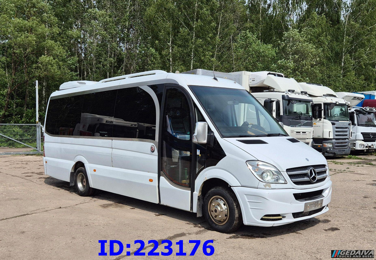 MERCEDES-BENZ Sprinter 519 VIP Luxury - Minibus, Passenger van: picture 1 MERCEDES-BENZ Sprinter 519 VIP Luxury - Minibus, Passenger van: picture 1