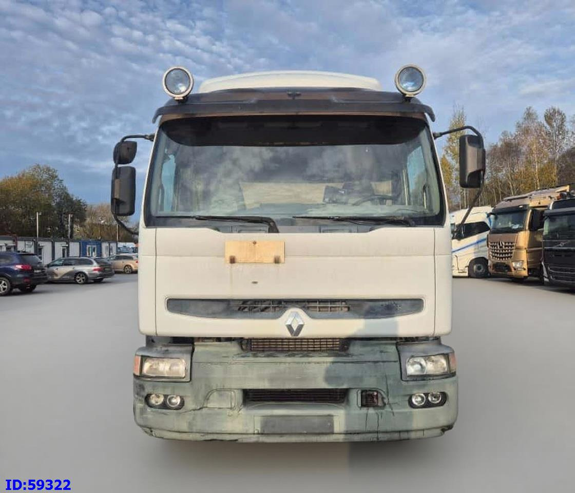 RENAULT Premium 270 4x2 Manual (Electric defect) - Cab chassis truck: picture 2 RENAULT Premium 270 4x2 Manual (Electric defect) - Cab chassis truck: picture 2