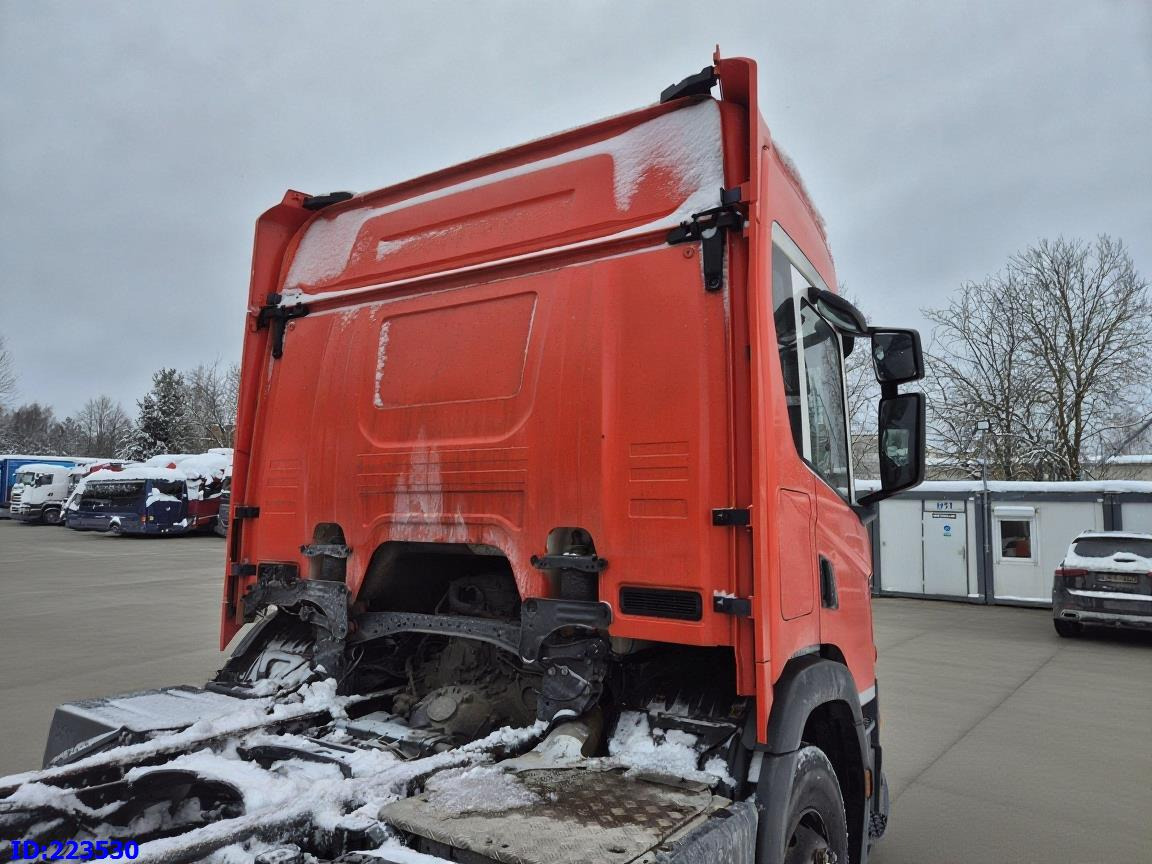 SCANIA P370 6x2 - 560TKM ONLY- Steering axle - Cab chassis truck: picture 5 SCANIA P370 6x2 - 560TKM ONLY- Steering axle - Cab chassis truck: picture 5