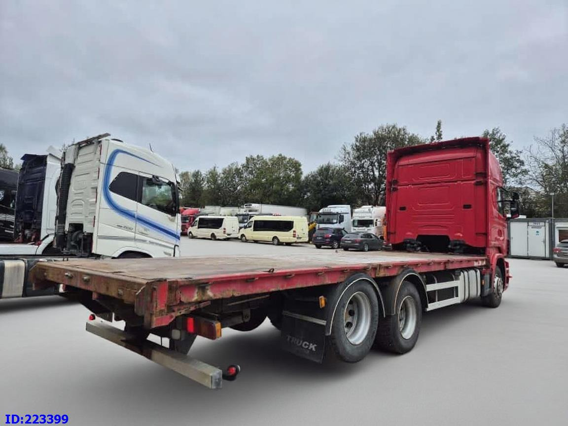 SCANIA R470 6x2 10tyre Manual - Dropside/ Flatbed truck: picture 5 SCANIA R470 6x2 10tyre Manual - Dropside/ Flatbed truck: picture 5