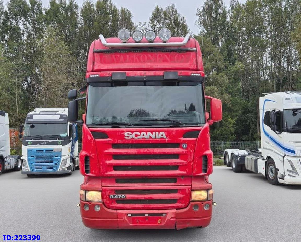SCANIA R470 6x2 10tyre Manual - Dropside/ Flatbed truck: picture 2 SCANIA R470 6x2 10tyre Manual - Dropside/ Flatbed truck: picture 2