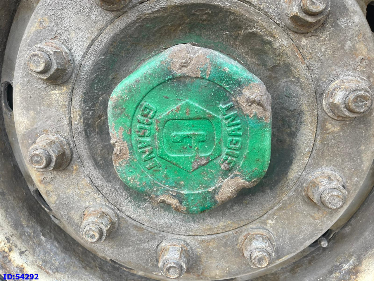 Semi-trailer ORTHAUS Glass transport: picture 7