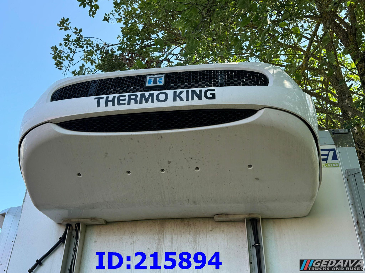 THERMO KING T-1200R Spectrum - Refrigerator unit: picture 2 THERMO KING T-1200R Spectrum - Refrigerator unit: picture 2