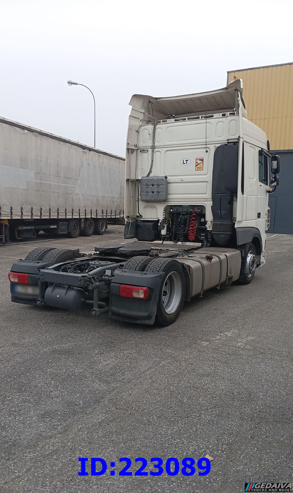 DAF XF 480 Retarder - Tractor unit: picture 4 DAF XF 480 Retarder - Tractor unit: picture 4