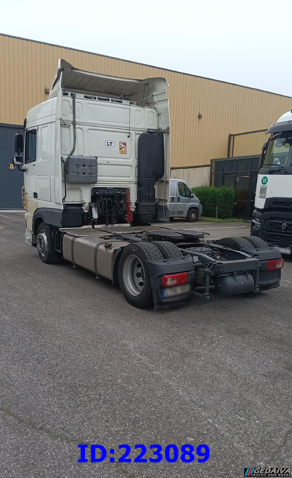 DAF XF 480 Retarder - Tractor unit: picture 3 DAF XF 480 Retarder - Tractor unit: picture 3