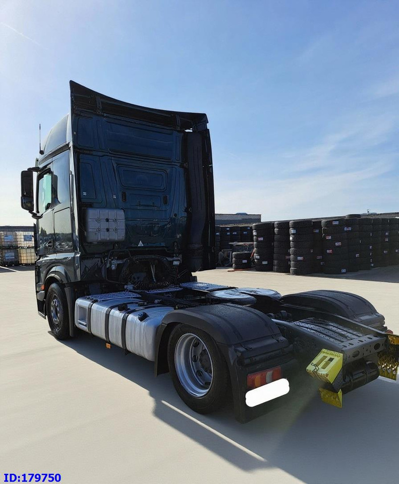 Tractor unit MERCEDES-BENZ Actros 1843 Euro6: picture 6