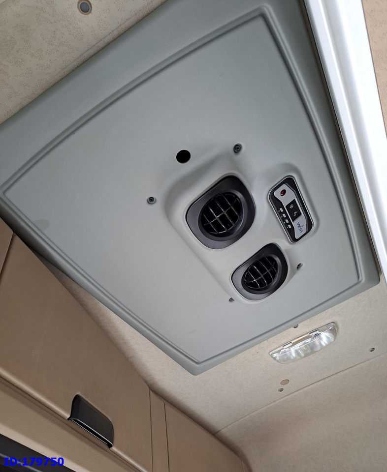 Tractor unit MERCEDES-BENZ Actros 1843 Euro6: picture 14