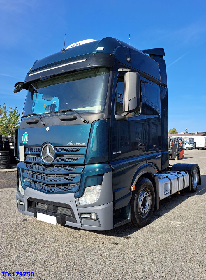 MERCEDES-BENZ Actros 1843 Euro6 - Tractor unit: picture 1 MERCEDES-BENZ Actros 1843 Euro6 - Tractor unit: picture 1