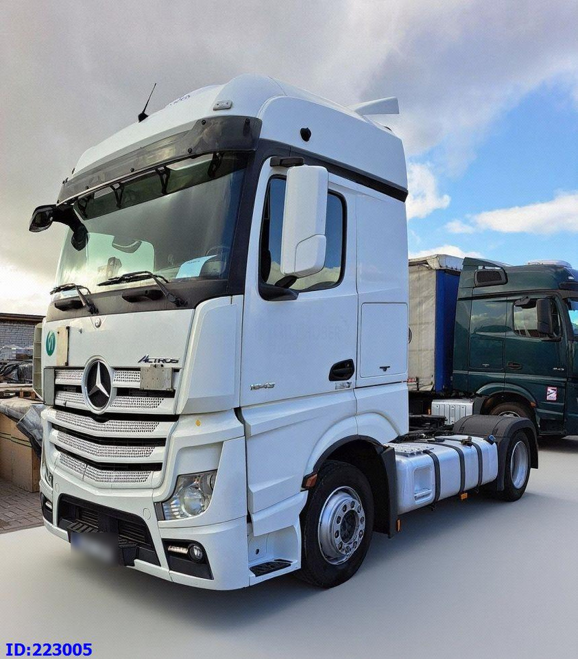 MERCEDES-BENZ Actros 1843 MEGA Euro6 - Tractor unit: picture 1 MERCEDES-BENZ Actros 1843 MEGA Euro6 - Tractor unit: picture 1