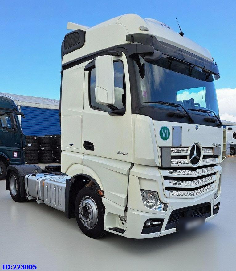 MERCEDES-BENZ Actros 1843 MEGA Euro6 - Tractor unit: picture 4 MERCEDES-BENZ Actros 1843 MEGA Euro6 - Tractor unit: picture 4