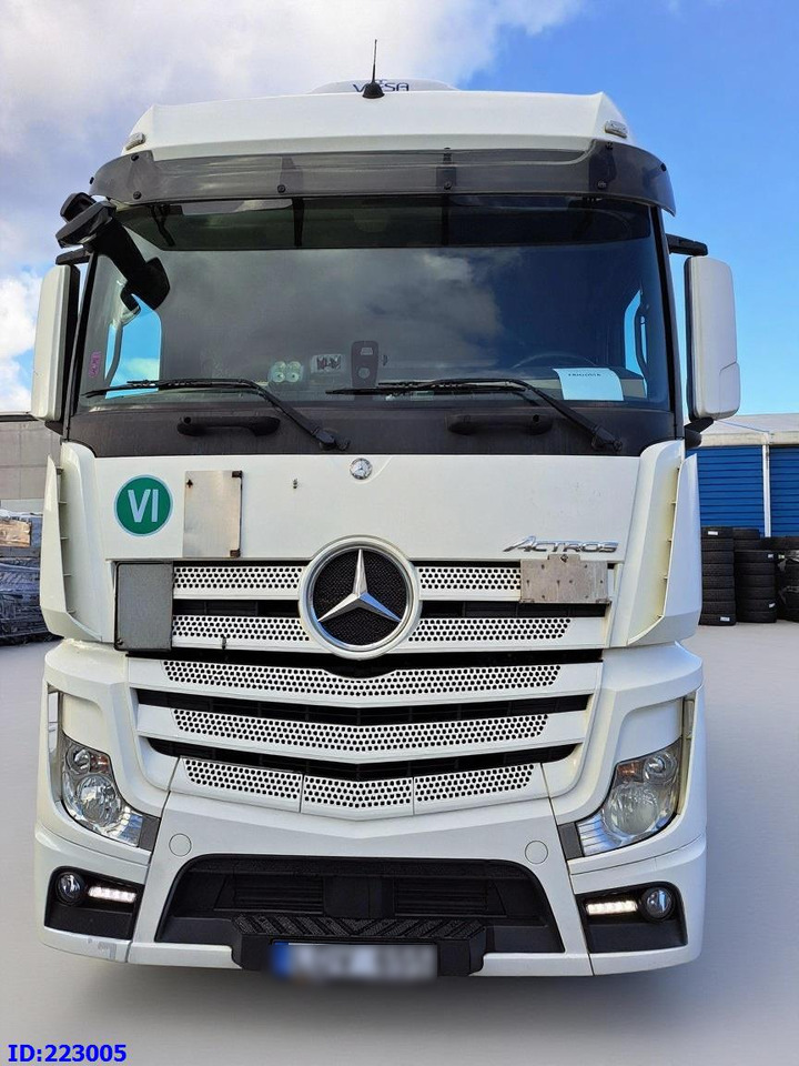 MERCEDES-BENZ Actros 1843 MEGA Euro6 - Tractor unit: picture 2 MERCEDES-BENZ Actros 1843 MEGA Euro6 - Tractor unit: picture 2