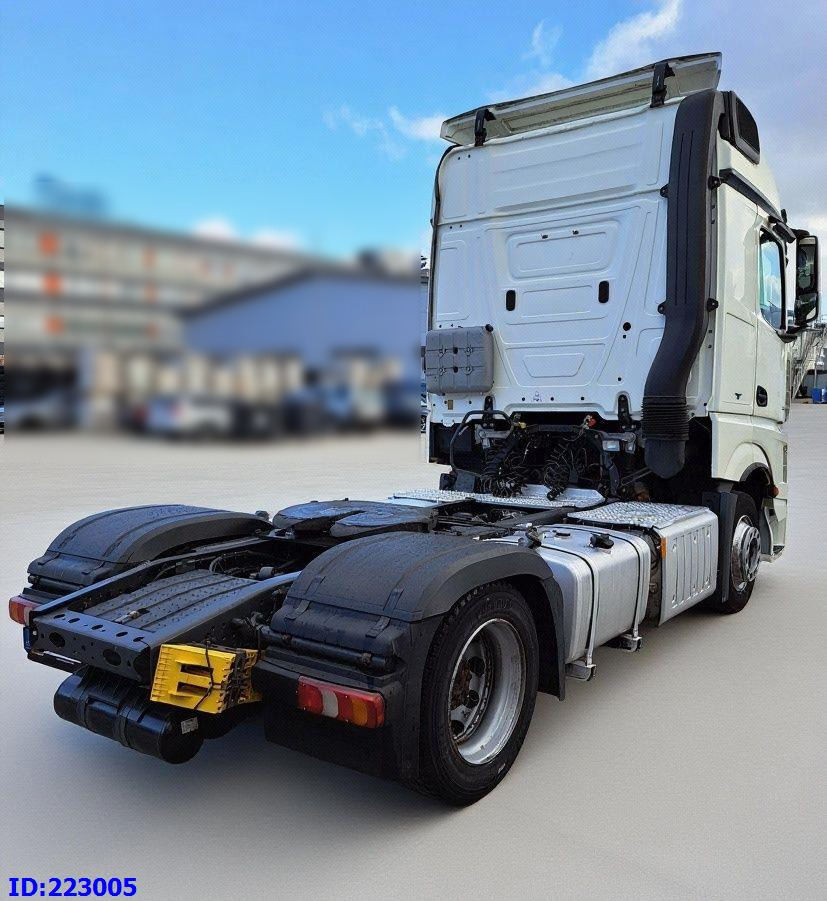 MERCEDES-BENZ Actros 1843 MEGA Euro6 - Tractor unit: picture 5 MERCEDES-BENZ Actros 1843 MEGA Euro6 - Tractor unit: picture 5
