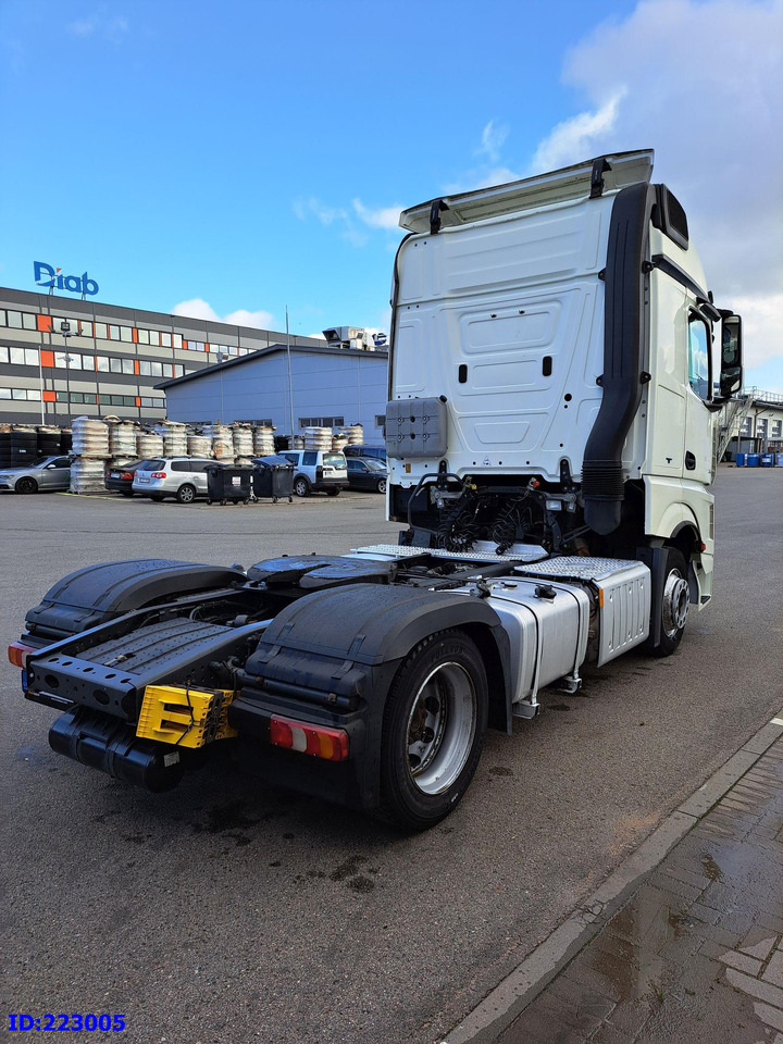 MERCEDES-BENZ Actros 1843 MEGA Euro6 - Tractor unit: picture 5 MERCEDES-BENZ Actros 1843 MEGA Euro6 - Tractor unit: picture 5