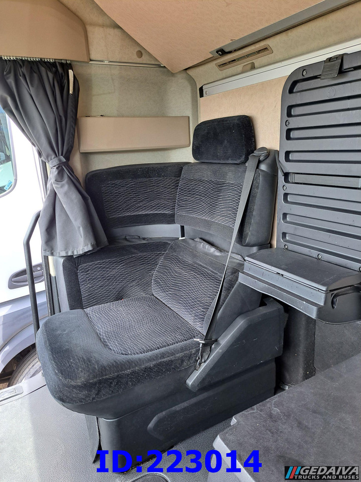 Tractor unit MERCEDES-BENZ Actros 1845 - Mega - Euro6: picture 15