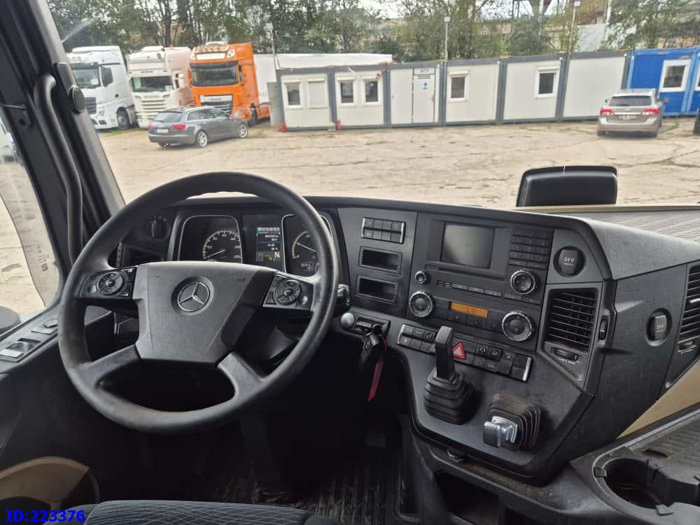 Tractor unit MERCEDES-BENZ Actros 2551 6x2 Euro6: picture 15