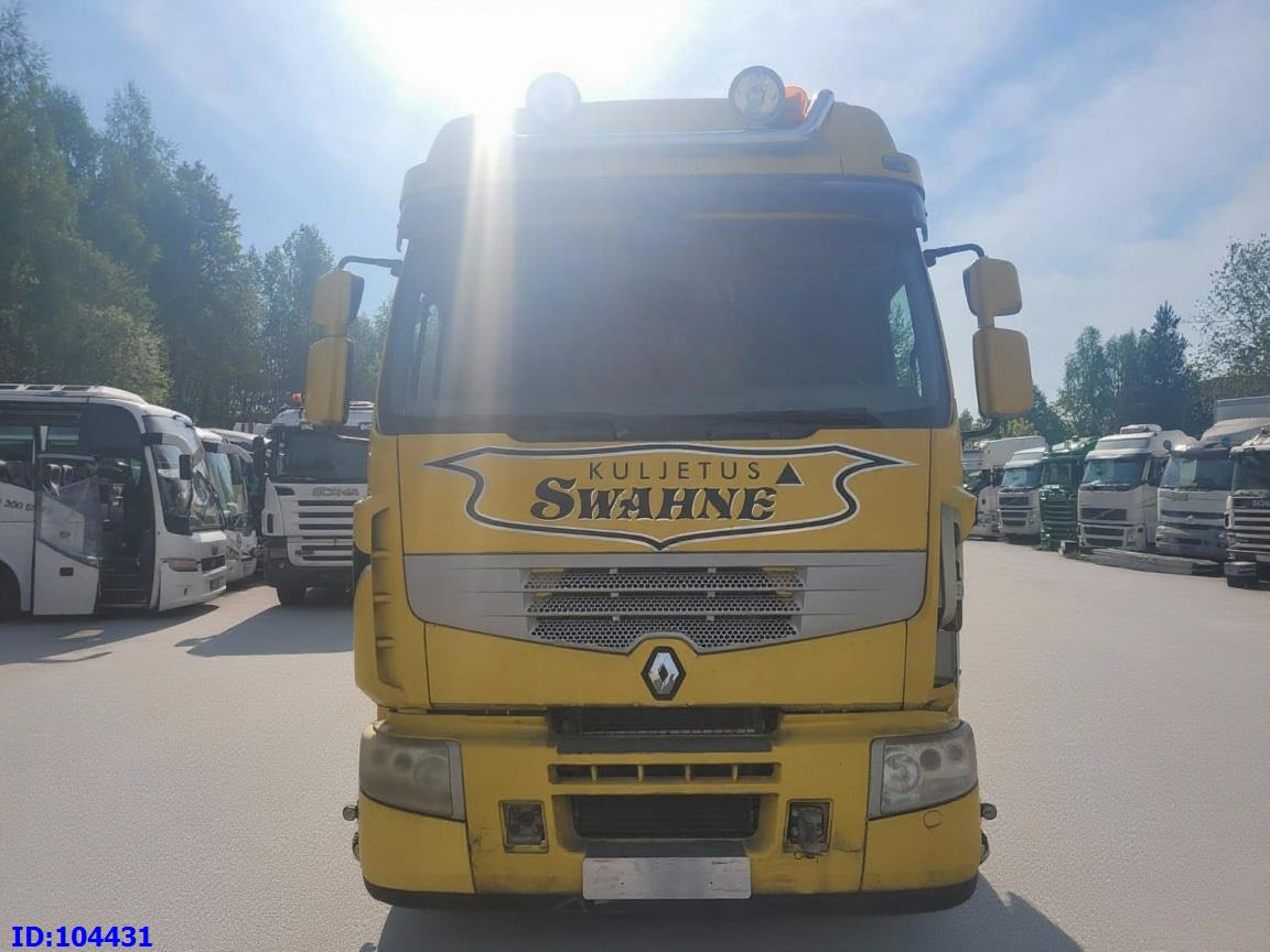 RENAULT Premium 450 6x2 Manual (No gearbox) - Tractor unit: picture 2 RENAULT Premium 450 6x2 Manual (No gearbox) - Tractor unit: picture 2