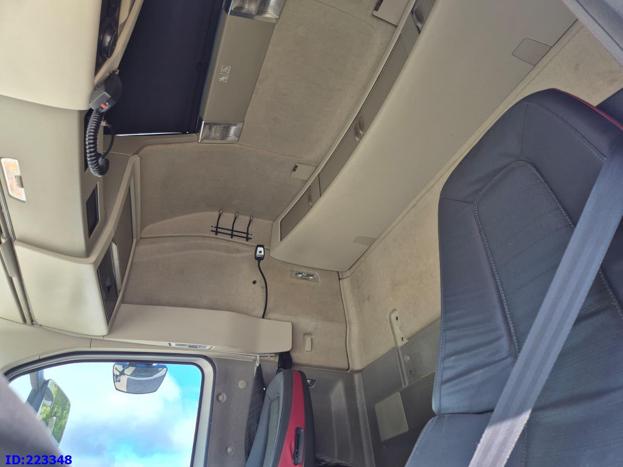 Tractor unit VOLVO FH13 500HP 6X2 Euro6: picture 12
