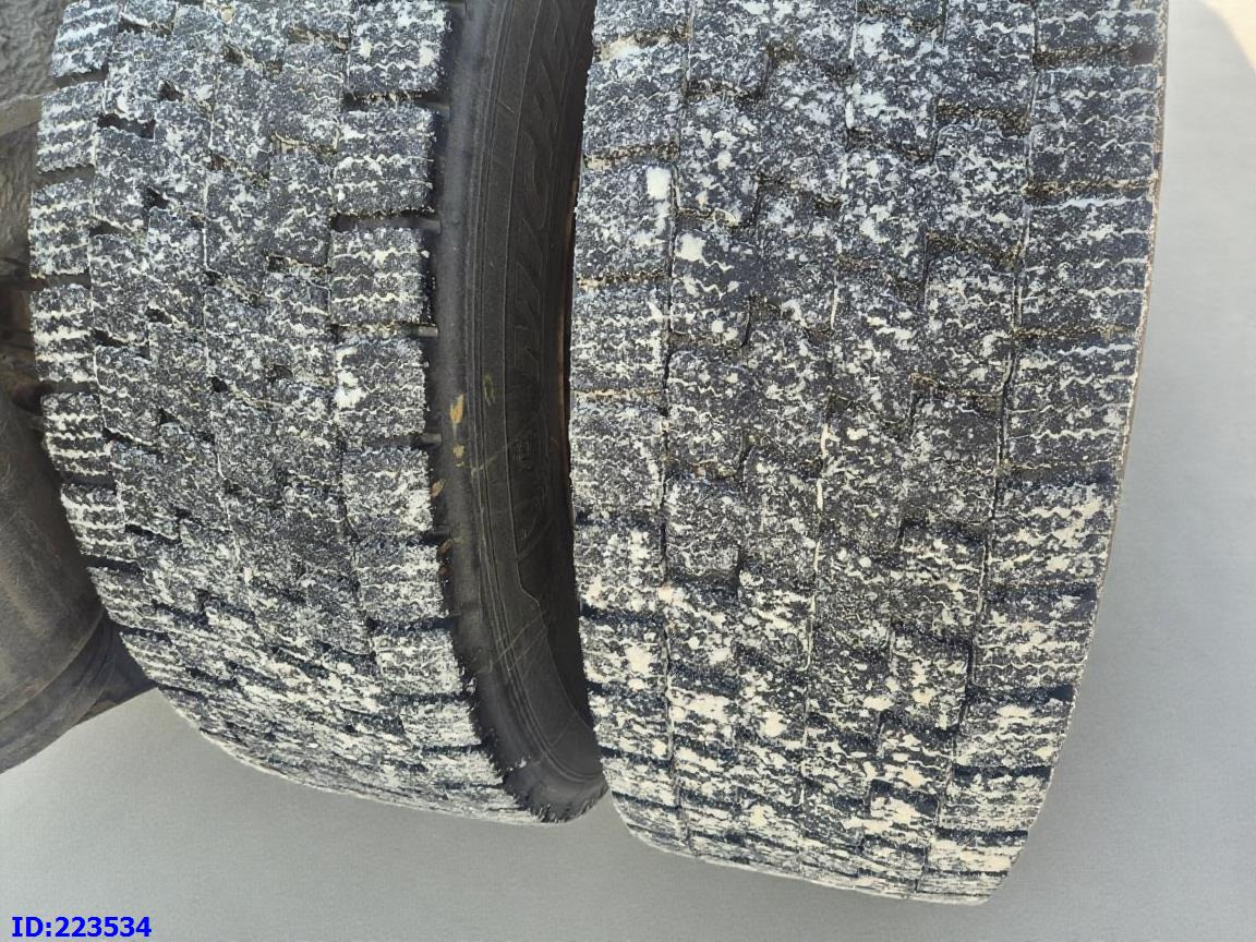 Cab chassis truck VOLVO FH13 500HP 6x2: picture 7