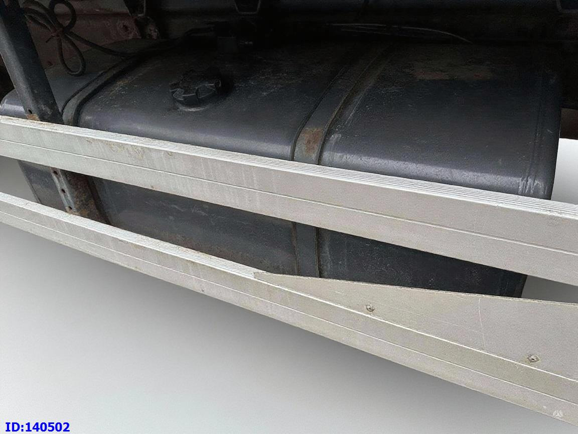 Box truck VOLVO FL 280 4x2 Manual Euro5: picture 11