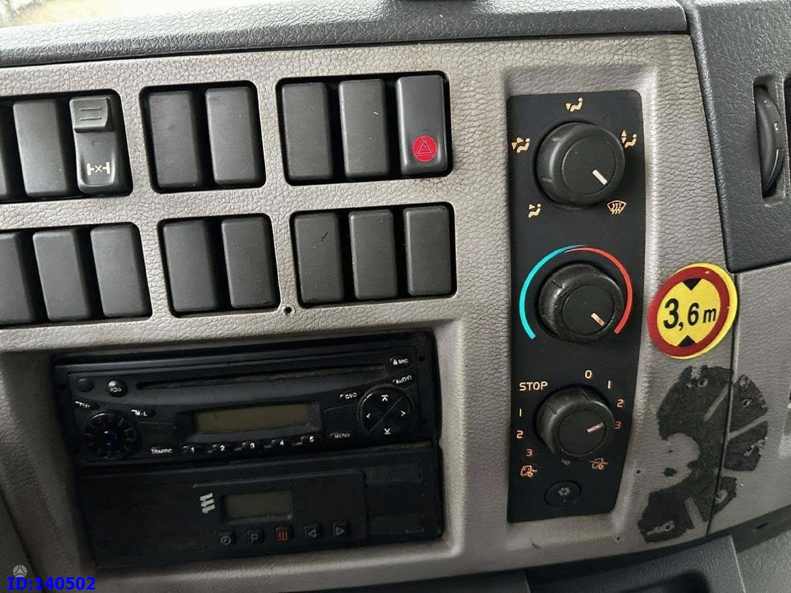 Box truck VOLVO FL 280 4x2 Manual Euro5: picture 18