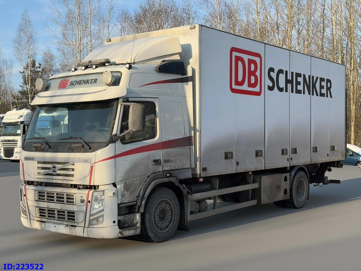 VOLVO FM 330HP Euro5 - Isothermal truck: picture 1 VOLVO FM 330HP Euro5 - Isothermal truck: picture 1